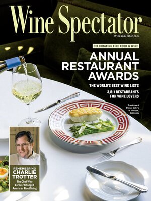 Wine Spectator - Magazine